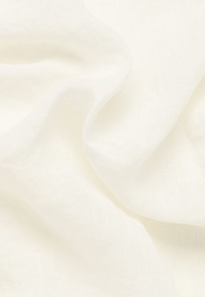 Eterna Slim Fit : Linen Shirt Modern Fit - beige (03)