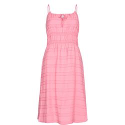 Nümph Dress - Nuregina   - pink (2577)
