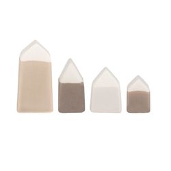 Räder Mini houses  - beige (0)