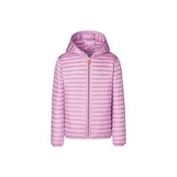 Save the duck Light jacket with quilting - Rosy - violet (80029)