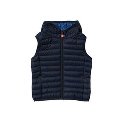 Save the duck Quilted vest - Cupid - blue (90000)