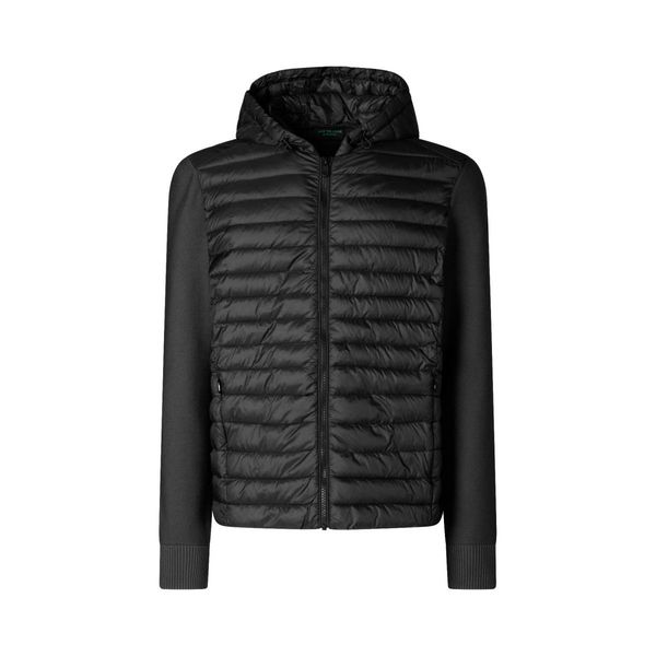 Save the duck Hooded puffer jacket - Murilo - black (10000)