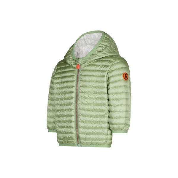 Save the duck Quilted jacket - Lucy - green (50041)
