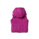 Save the duck Quilted vest - Cupid - purple (80028)
