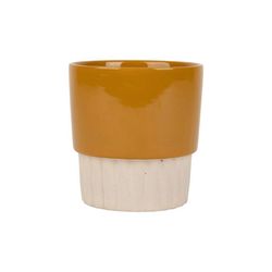 SEMA Design Mug 25cl - brown (Moutarde)