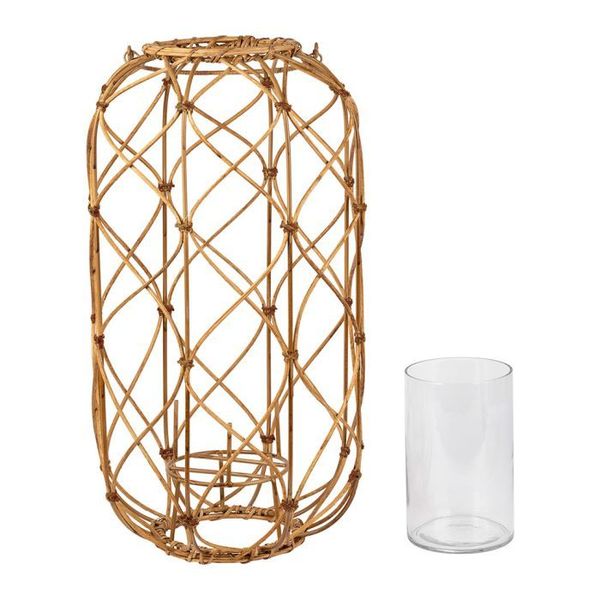 SEMA Design Lanterne - Aria - brun (Naturel)