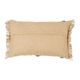 SEMA Design Pillowcase (50x30cm)  - green/beige (Naturel)