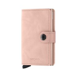 Secrid Mini Wallet Vintage (65x102x21mm) - pink (ROSE)