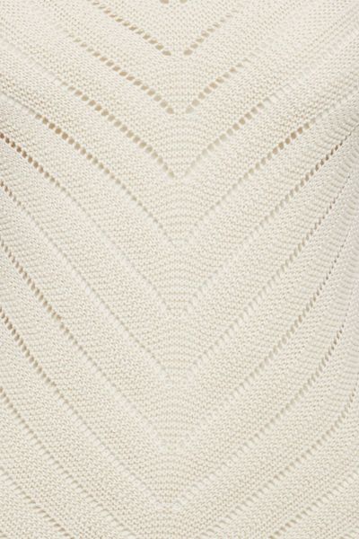 ICHI Knit sweater - Ihdotties - beige (130907)
