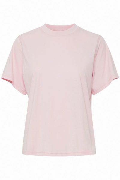 ICHI T-Shirt - Ihrunela  - pink (132804)