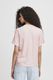 ICHI T-Shirt - Ihrunela  - pink (132804)