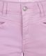 Esqualo Colored jeans shorts  - purple (Violet)