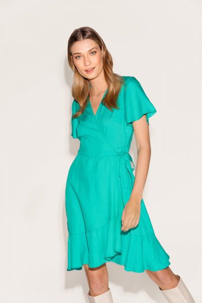 Freebird Dress - Bora - green (LightGreen)