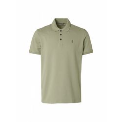 No Excess Poloshirt - grün (155)