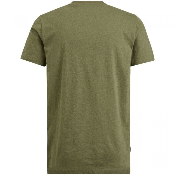 PME Legend Short sleeve jersey t-shirt - green (Green)