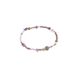 Pilgrim Bracelet - Indiana  - purple (PURPLE)