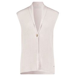Betty & Co Knit waistcoat - gray (1039)