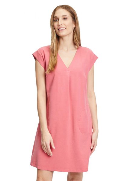 Betty & Co Casual dress - pink (4209)