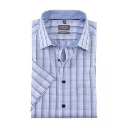 Olymp Comfort Fit : Businesshemd - blau (11)