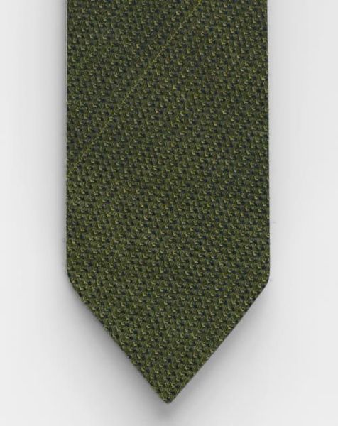 Olymp Tie Super Slim 5 Cm - green (45)