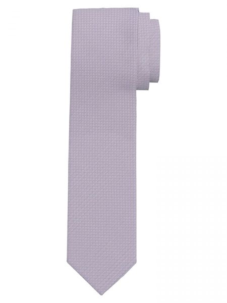 Olymp Krawatte - violet (92)