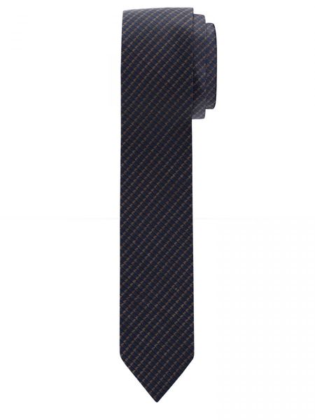 Olymp Krawatte Medium 6,5 Cm - beige (22)