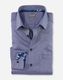 Olymp Comfort Fit : Business shirt - blue (18)