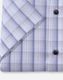 Olymp Comfort Fit : chemise business - bleu (22)