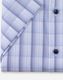 Olymp Comfort Fit : business shirt - blue (11)