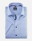 Olymp Modern Fit : business shirt - blue (11)