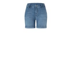 MAC Chino shorts - bleu (D498)