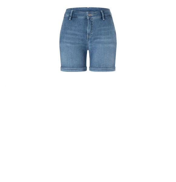 MAC Chino shorts - blau (D498)