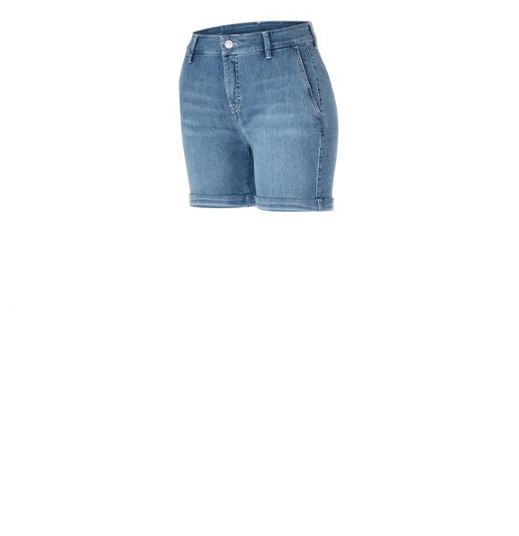 MAC Chino shorts - blue (D498)