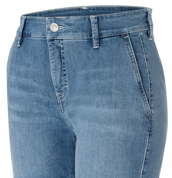 MAC Chino shorts - bleu (D498)