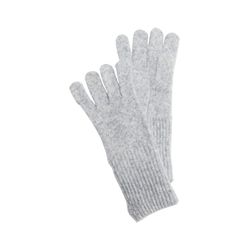 s.Oliver Red Label Knitting gloves with wool   - gray (9400)
