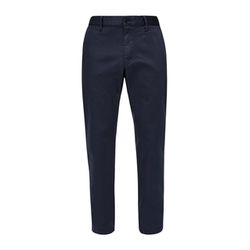 s.Oliver Red Label Regular : Pantalon à structure dobby   - bleu (5856)
