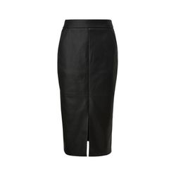 s.Oliver Black Label Faux leather skirt   - black (9999)