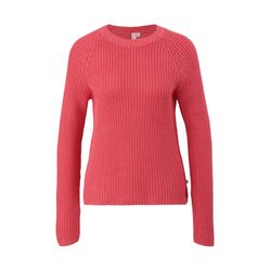 Q/S designed by Knitted sweater - pink (4300)