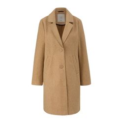 Q/S designed by Outdoor coat - brown (87W0)