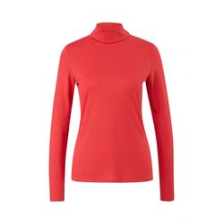 comma Longsleeve made from a modal mix - red (3069)