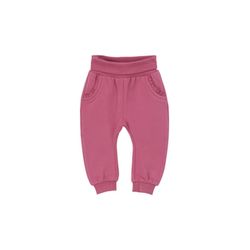 s.Oliver Red Label Leggings with ruffles - pink (4592)