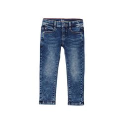 s.Oliver Red Label Brad: jeans with wash - blue (56Z7)