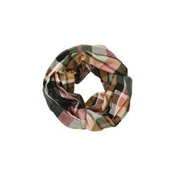 s.Oliver Red Label Modal mix loop scarf - black (99N5)
