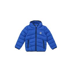 s.Oliver Red Label Jacket with small dino print - blue (5588)