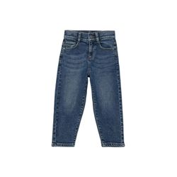 s.Oliver Red Label Jeans mit Weitenregulierung - blau (54Z2)