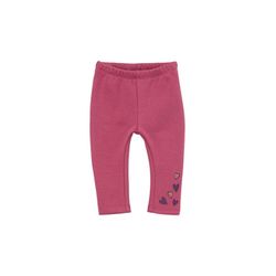 s.Oliver Red Label Leggings with print detail  - pink (4592)