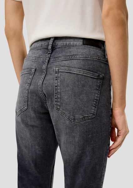 s.Oliver Red Label Jeans-Hose - grau (95Z4)