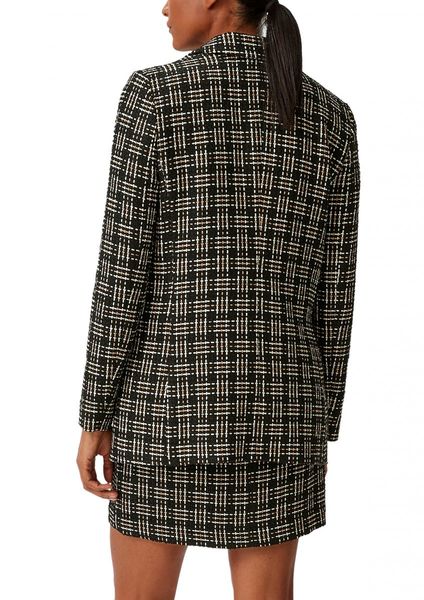 Blazer dress outlet plaid