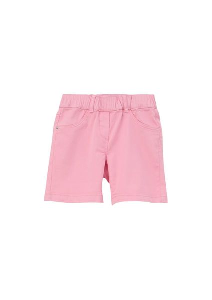 s.Oliver Red Label Regular: Shorts aus Baumwollmix   - pink (4325)