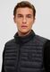 s.Oliver Red Label Lightly padded quilted body warmer  - black (9999)